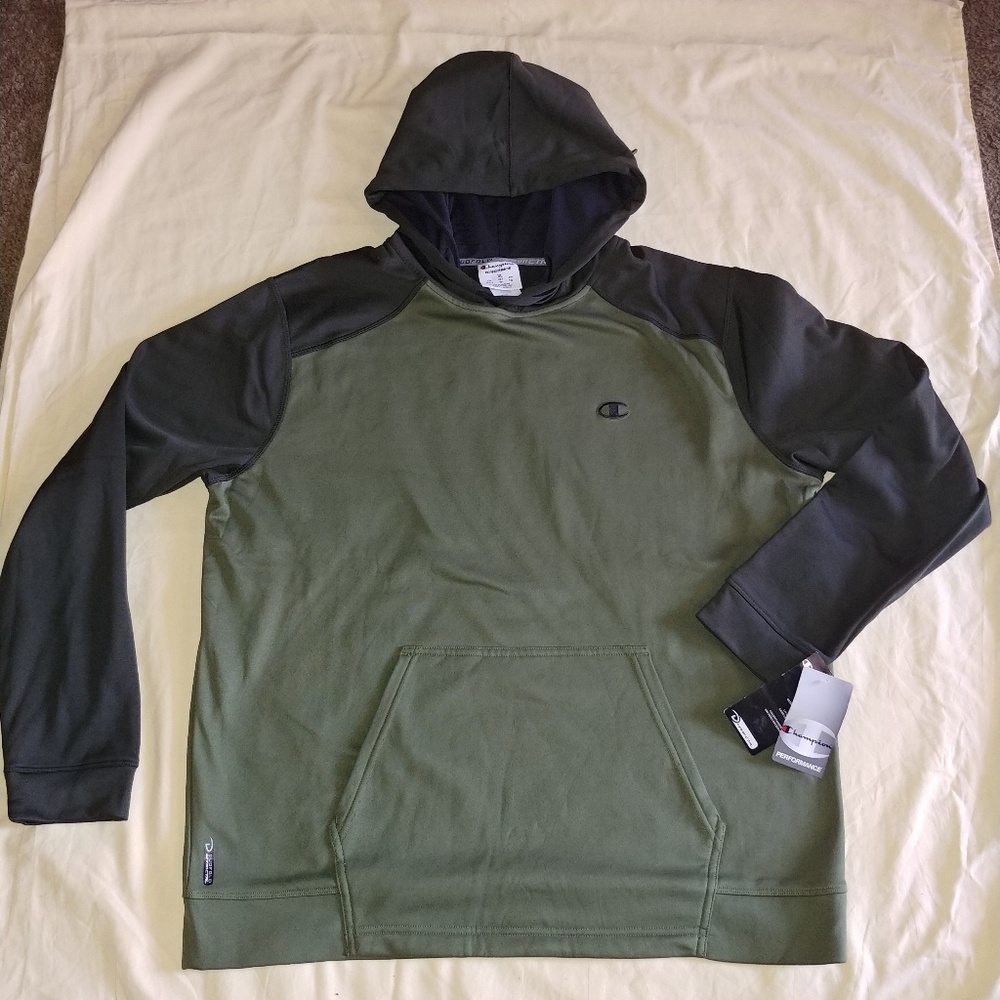 Nwt champion hoodie size XL